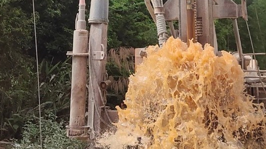 永康工地打井费用