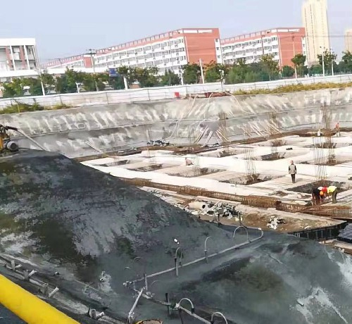 永康工地打井费用